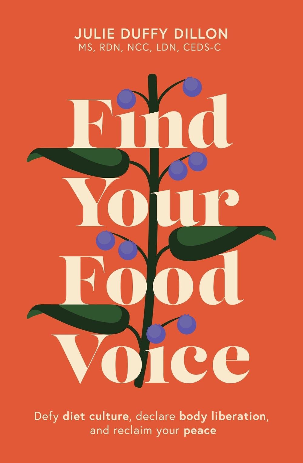 Find Your Food Voice, 9781399813655