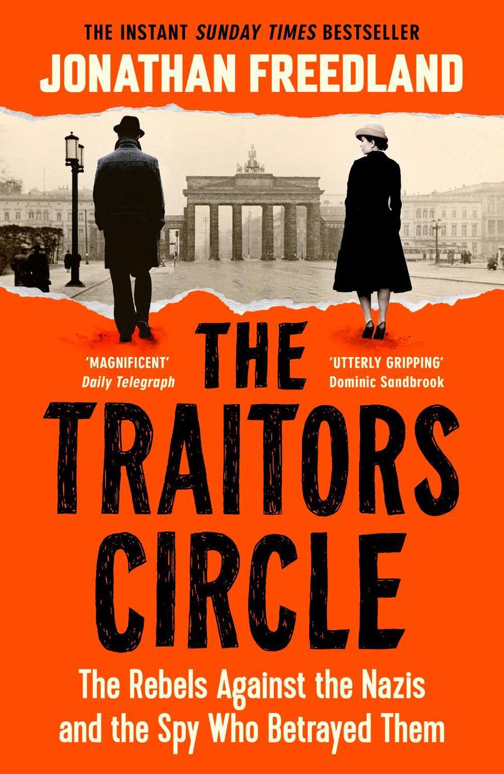 The Traitors Circle by Jonathan Freedland - ISBN: 9781399813693