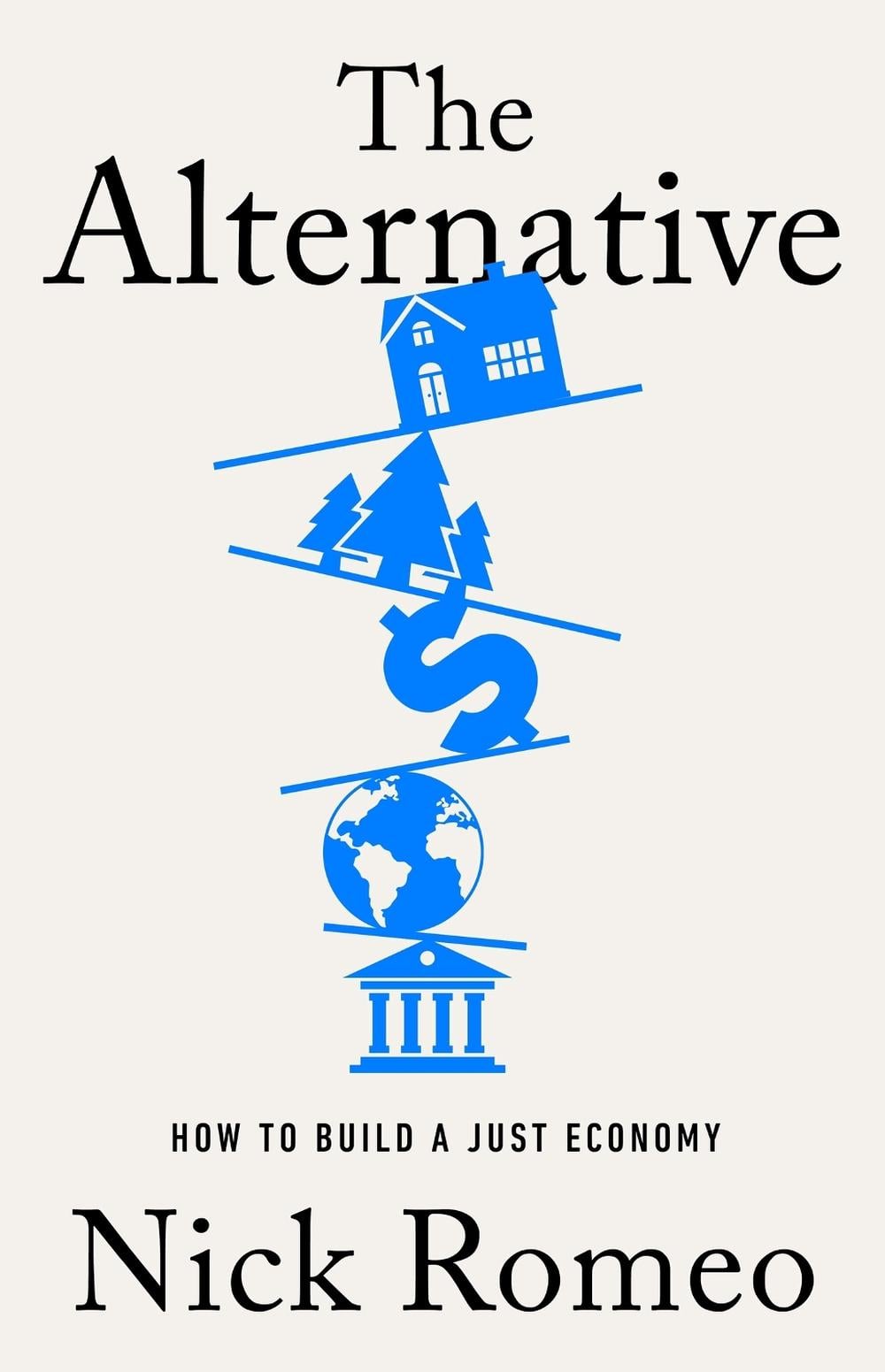 The Alternative by Nick Romeo - ISBN: 9781399813792
