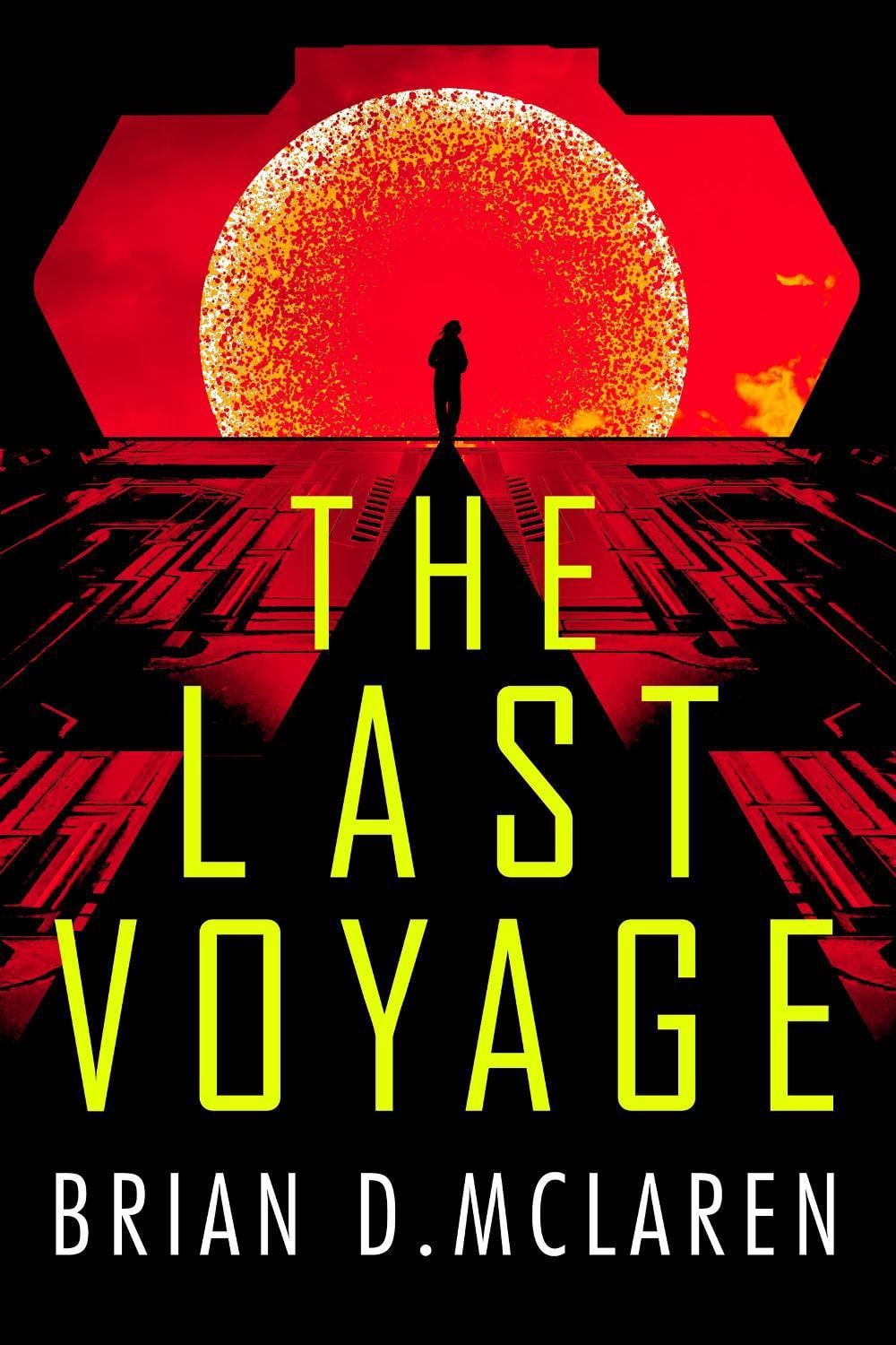 The Last Voyage by Brian D. McLaren - ISBN: 9781399814140