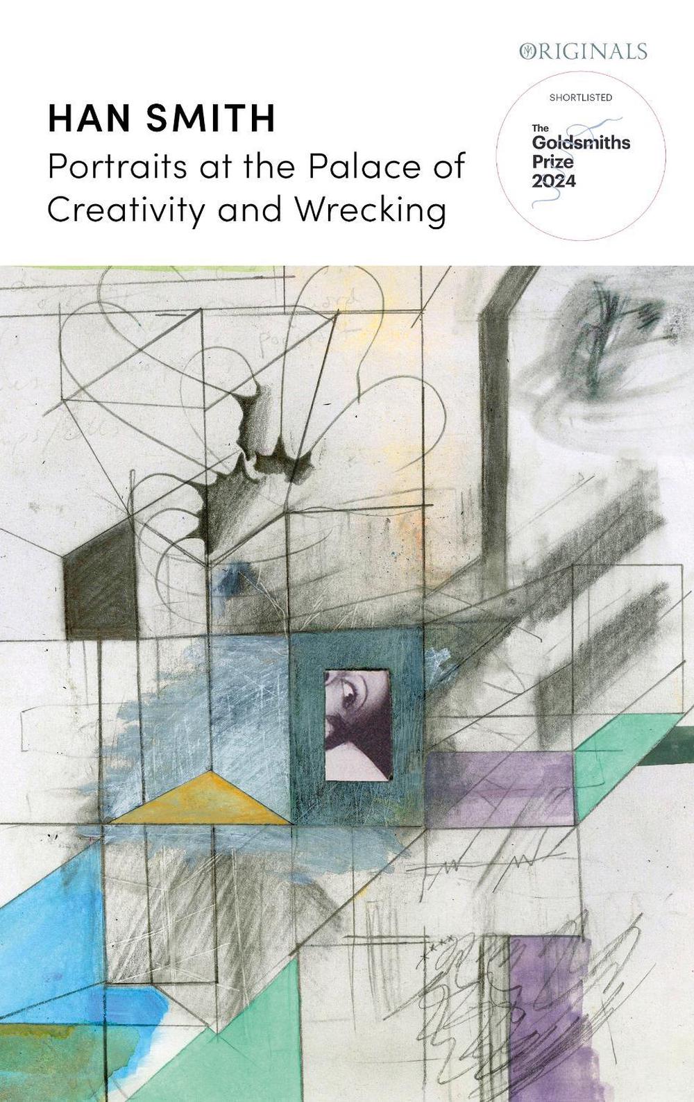 Portraits at the Palace of Creativity and Wrecking by Han Smith - ISBN: 9781399814256