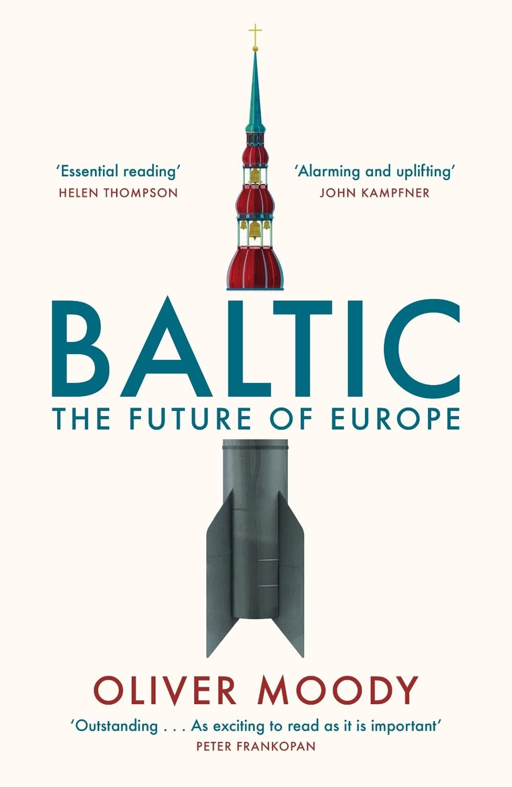 Baltic by Oliver Moody - ISBN: 9781399814294