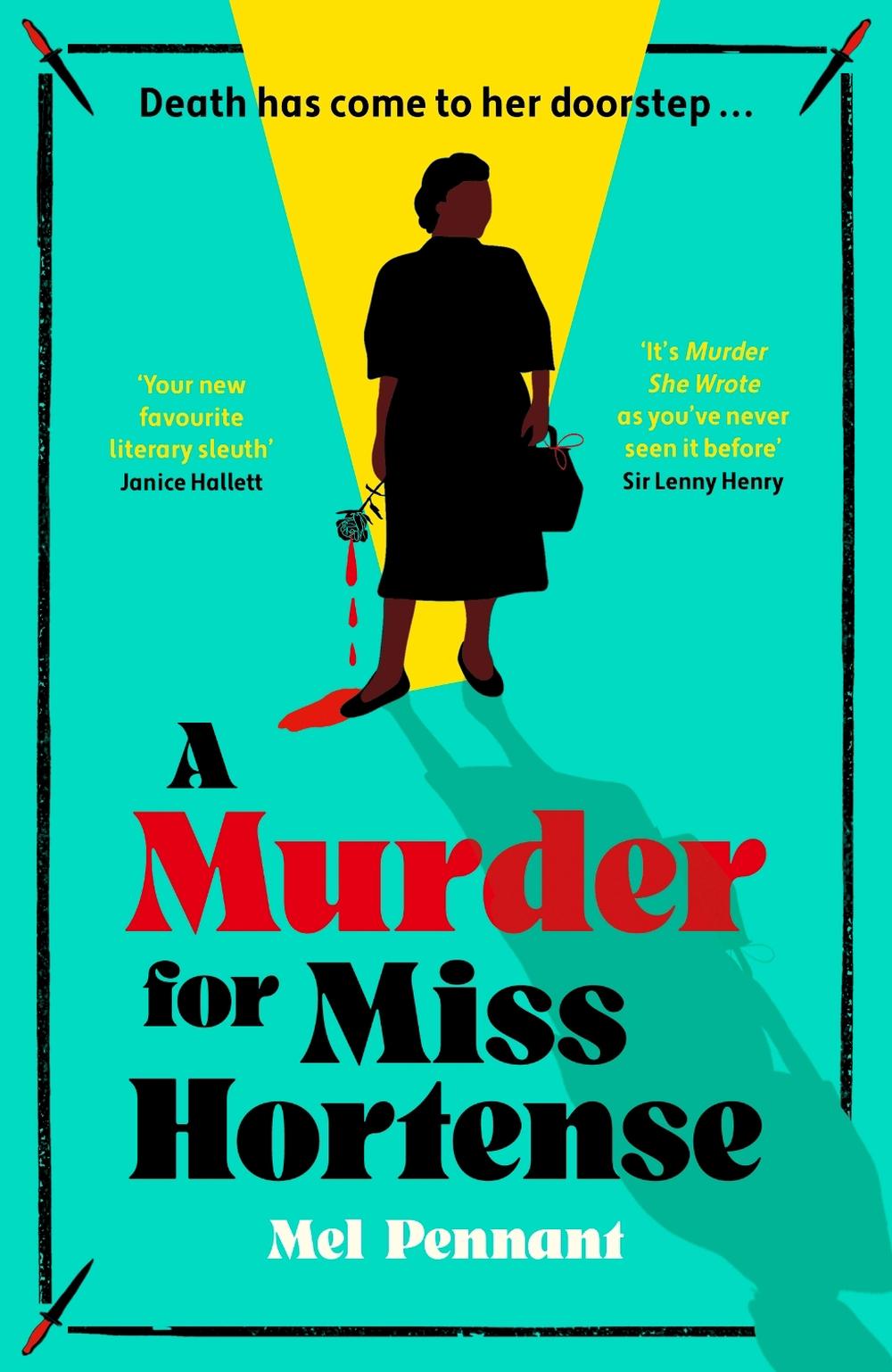 A Murder for Miss Hortense, 9781399814386