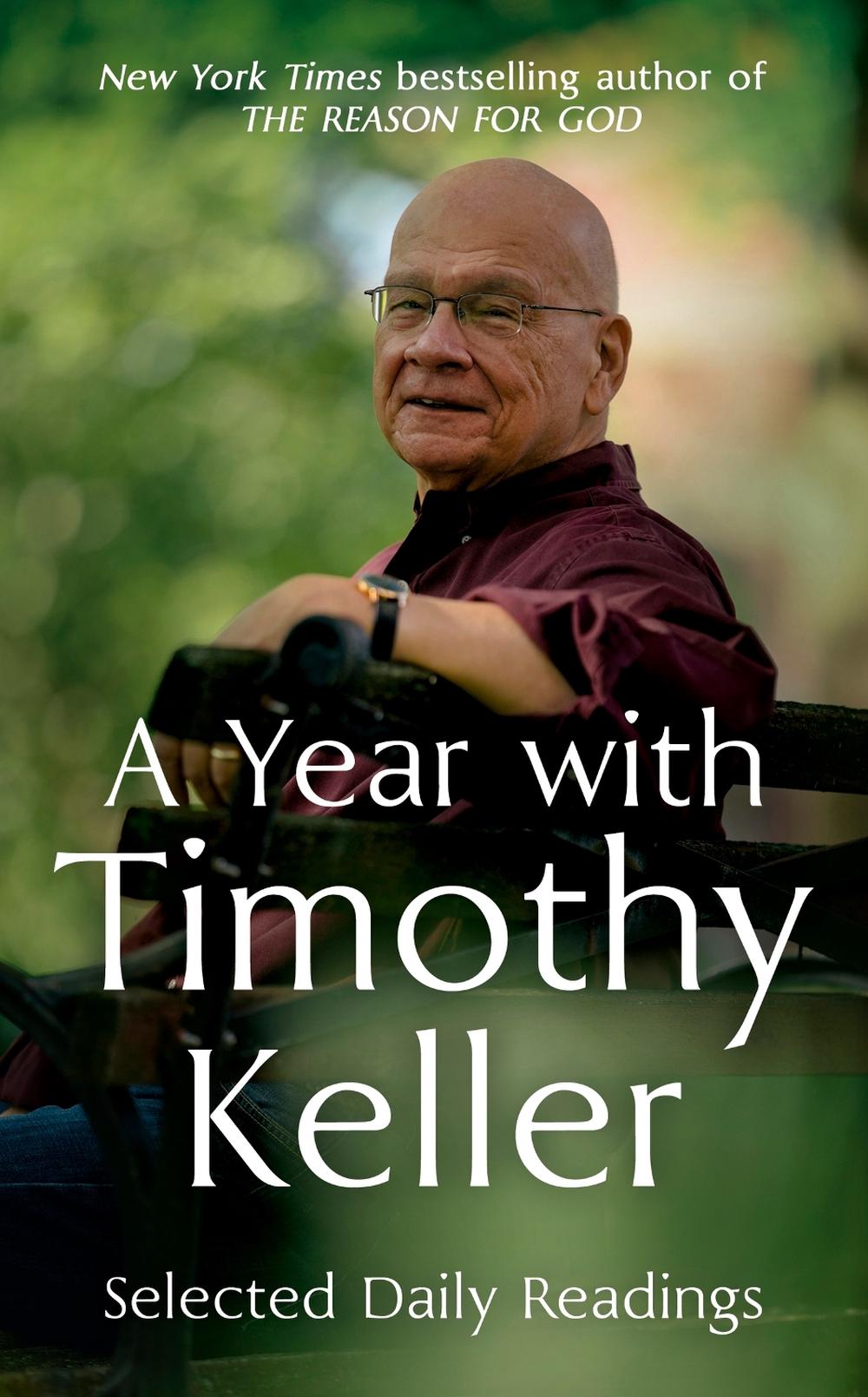 A Year with Timothy Keller, 9781399814546