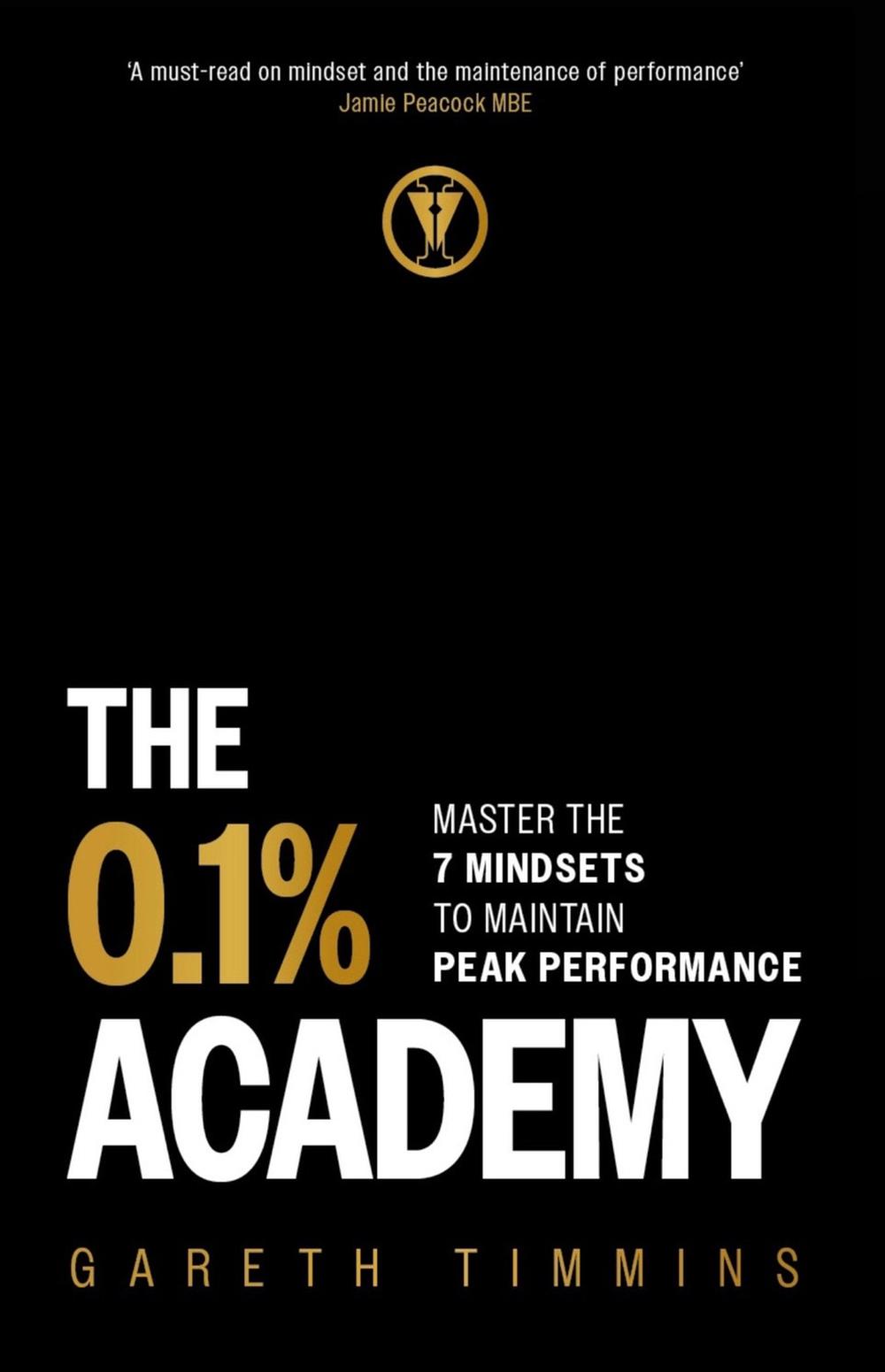 The 0.1% Academy, 9781399814850