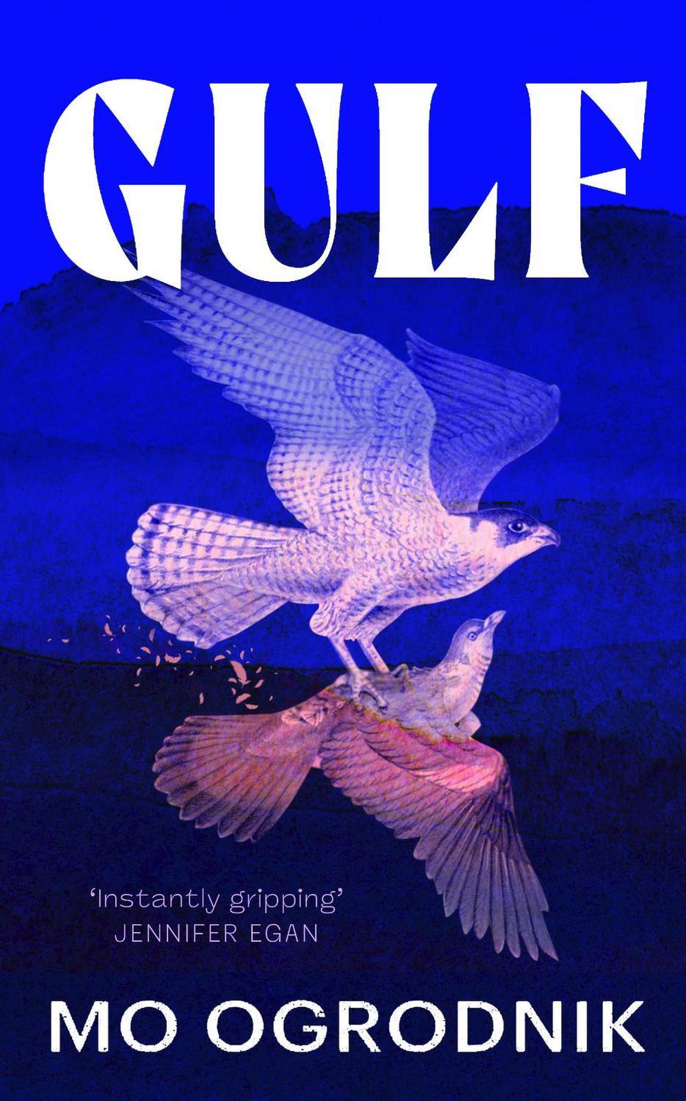 Gulf by Mo Ogrodnik - ISBN: 9781399815277