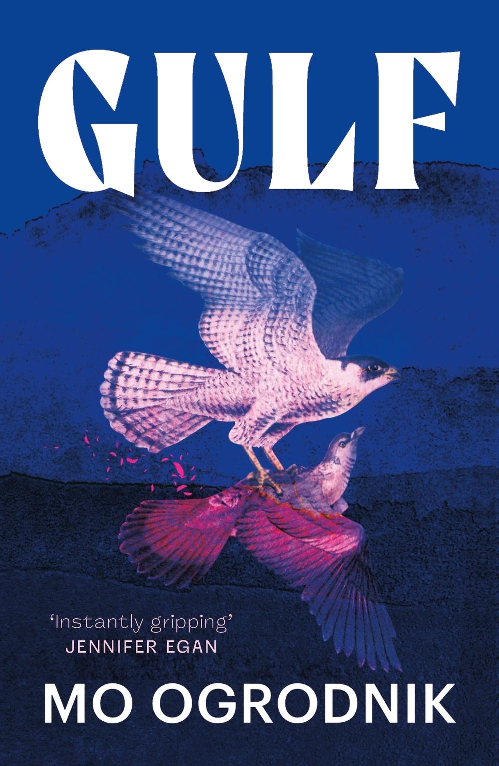 Gulf by Mo Ogrodnik - ISBN: 9781399815291