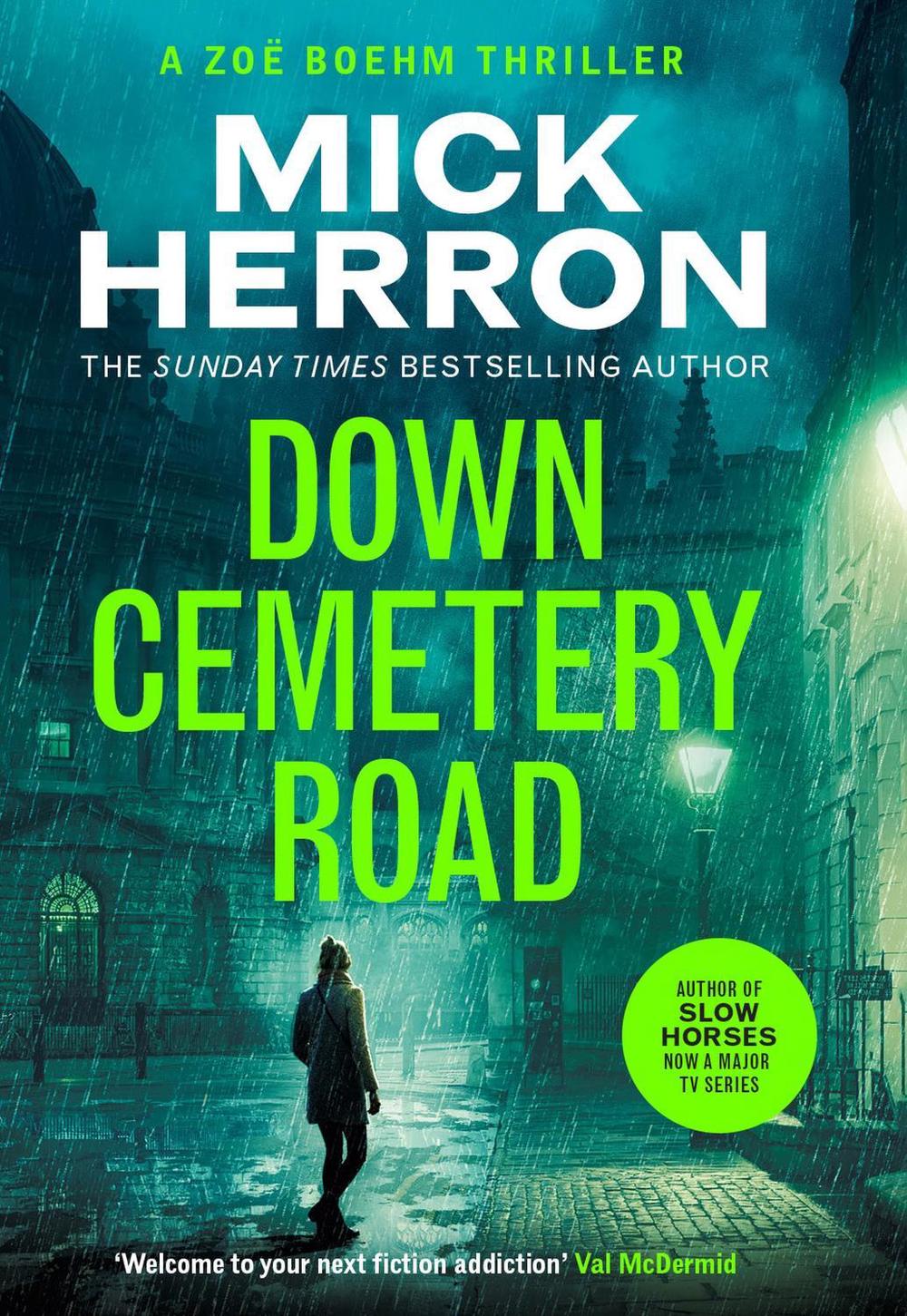 Down Cemetery Road, 9781399815703