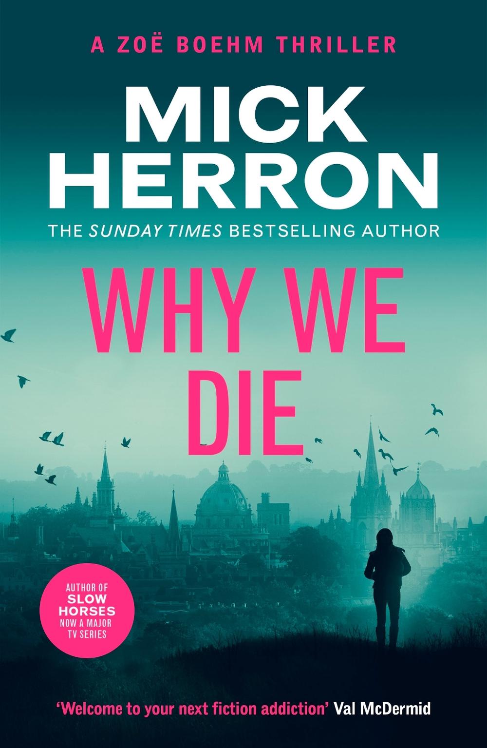 Why We Die, 9781399815727