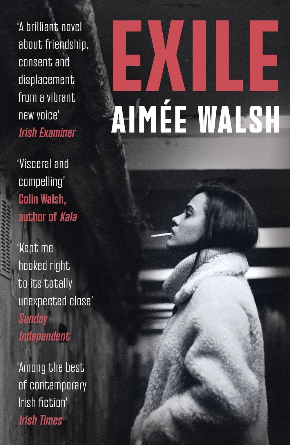 Exile by Aimée Walsh - ISBN: 9781399815871