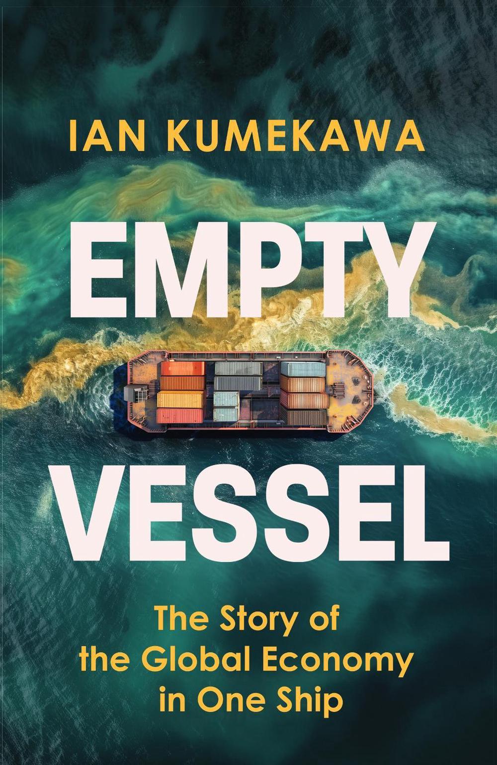 Empty Vessel, 9781399816236