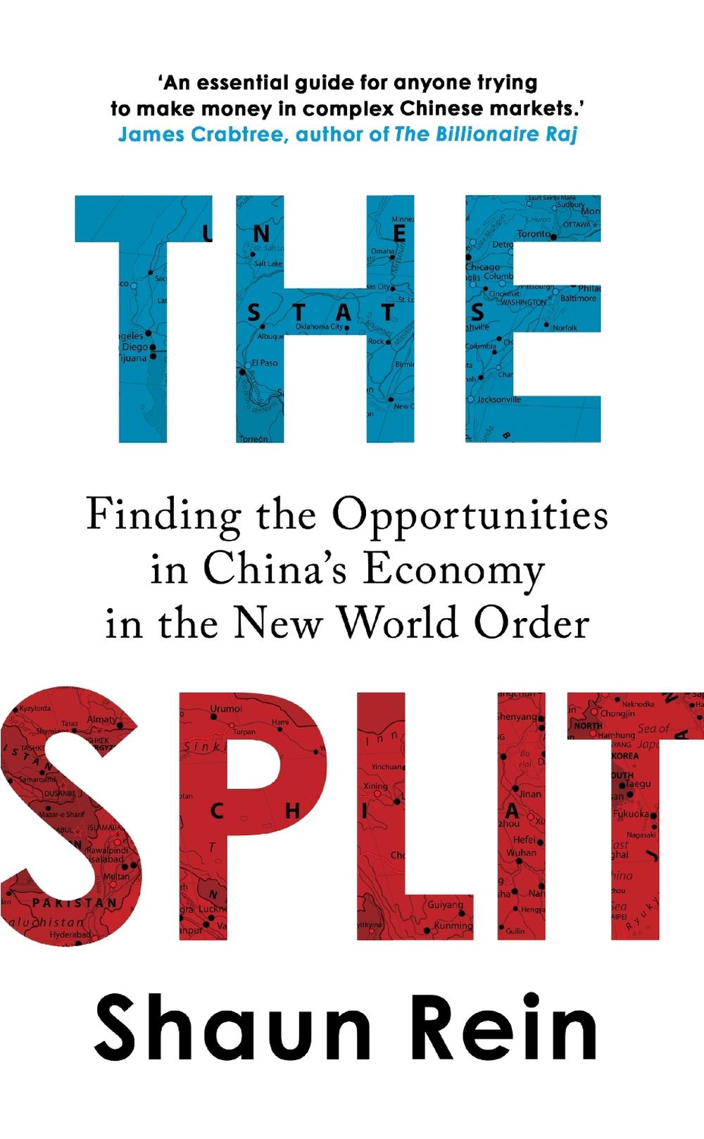 The Split, 9781399816397