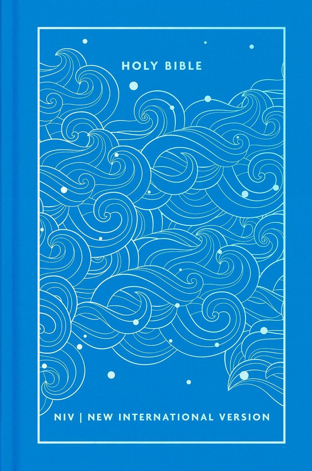 NIV Pocket Clothbound Classic Bible by New International Version - ISBN: 9781399816595