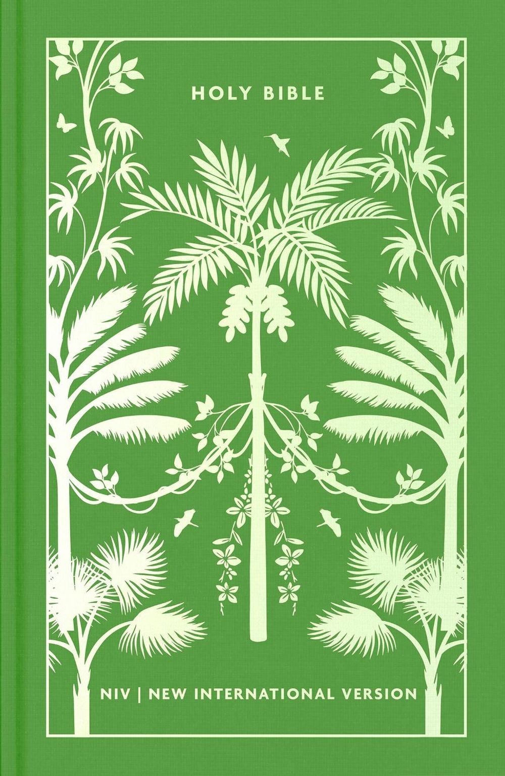 NIV Clothbound Classic Bible by New International Version - ISBN: 9781399816601