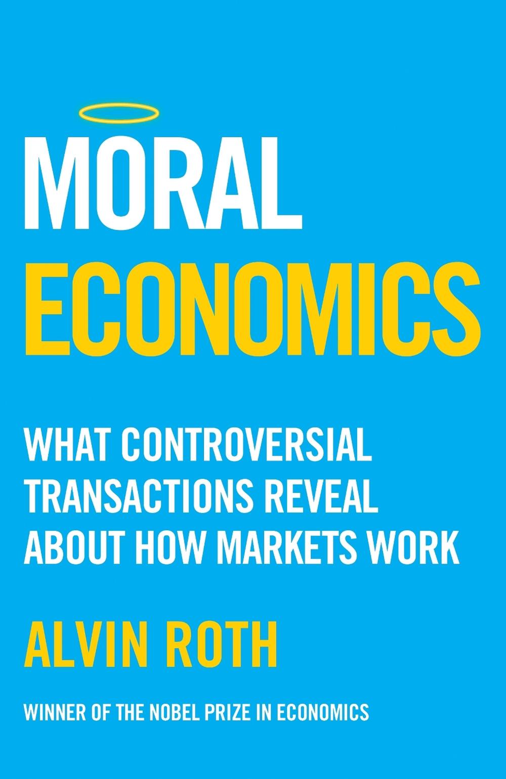 Moral Economics, 9781399816632