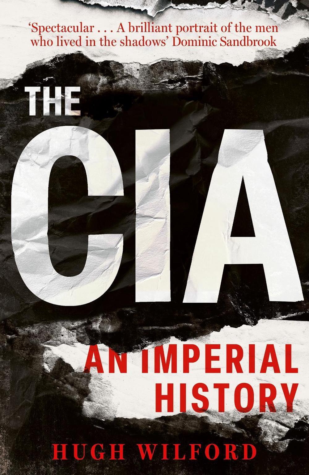 The CIA, 9781399816861