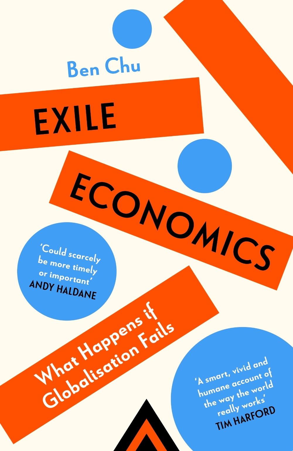 Exile Economics, 9781399817165