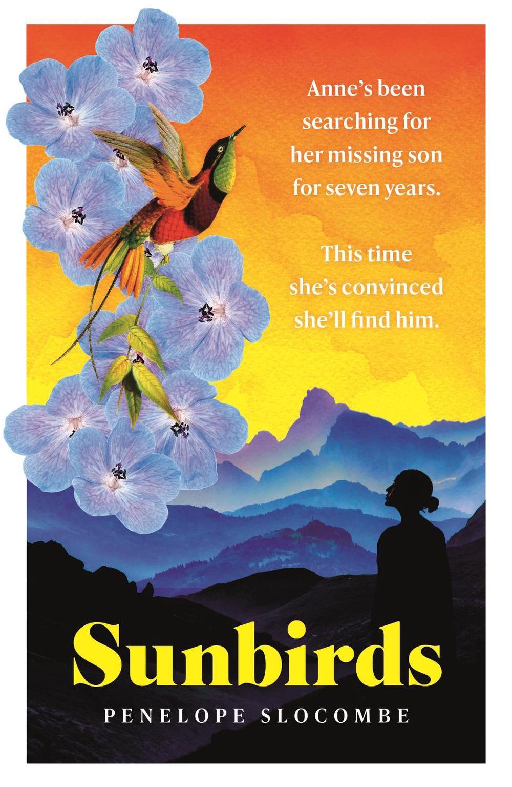 Sunbirds by Penelope Slocombe - ISBN: 9781399817264