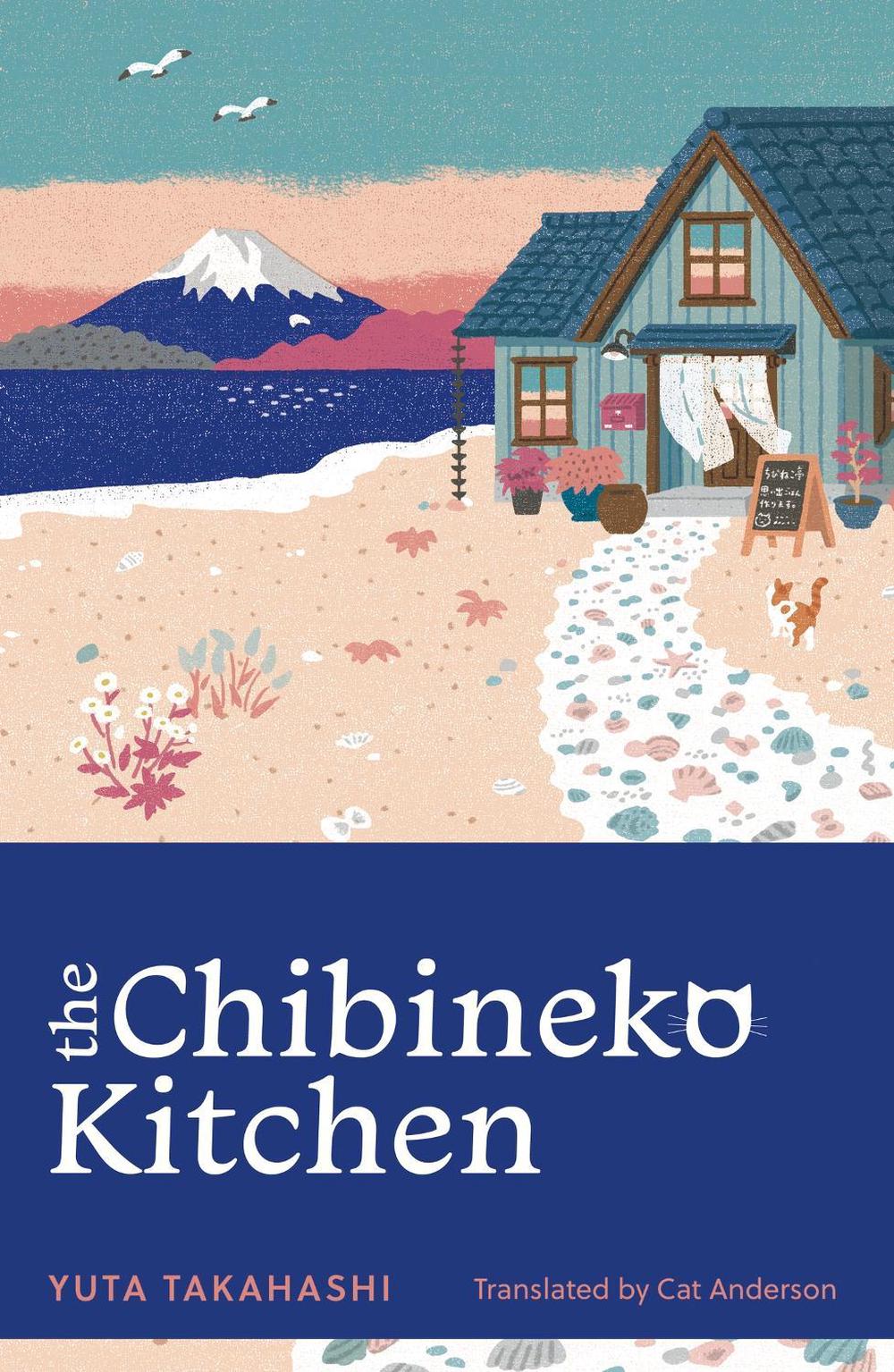 The Chibineko Kitchen by Yuta Takahashi - ISBN: 9781399817615