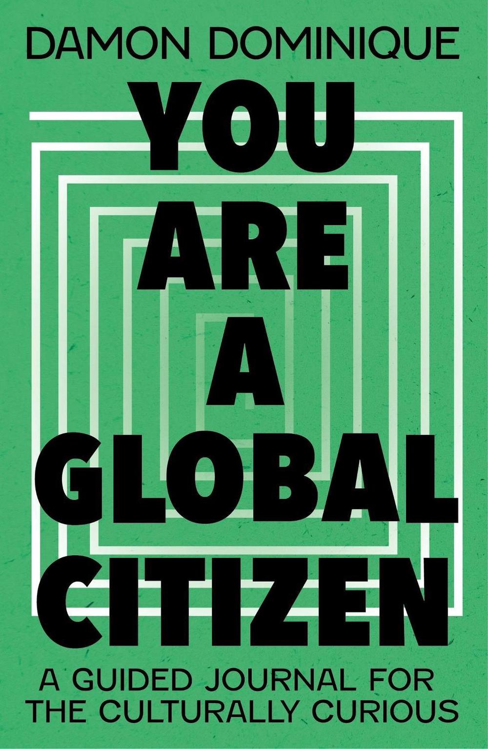 You Are A Global Citizen, 9781399818087