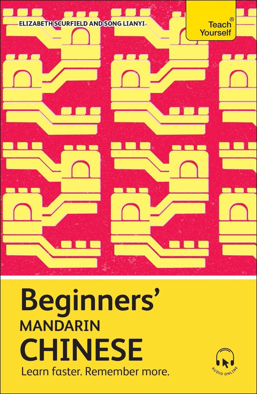 Beginners' Mandarin Chinese, 9781399818223