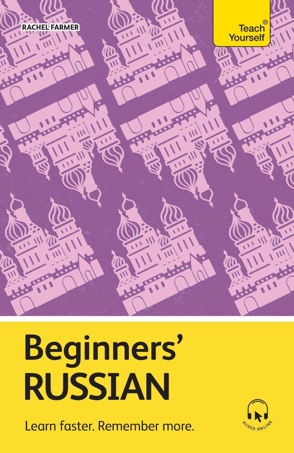 Beginners' Russian by Rachel Farmer - ISBN: 9781399818254