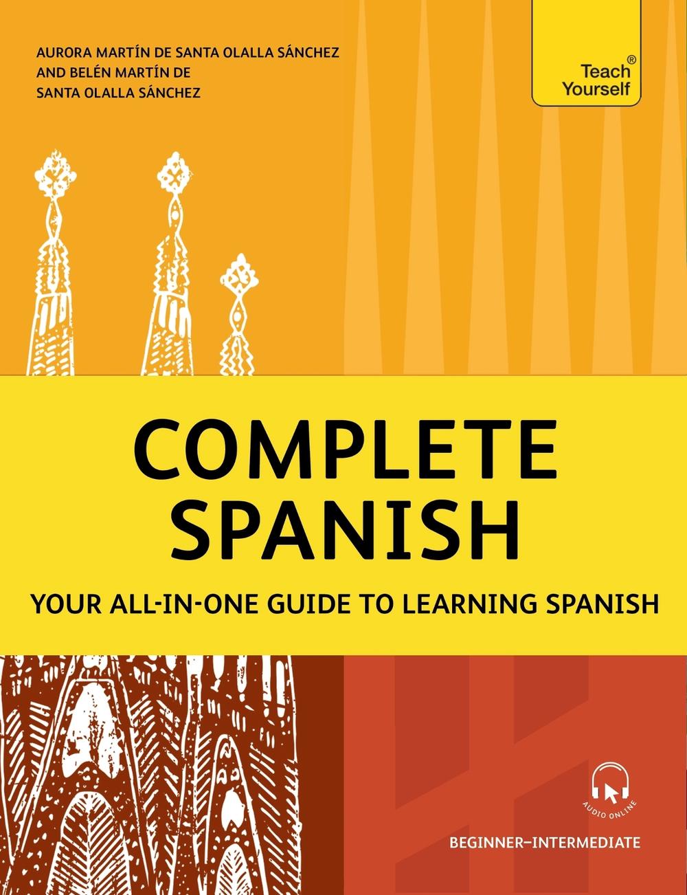 Complete Spanish, 9781399818285
