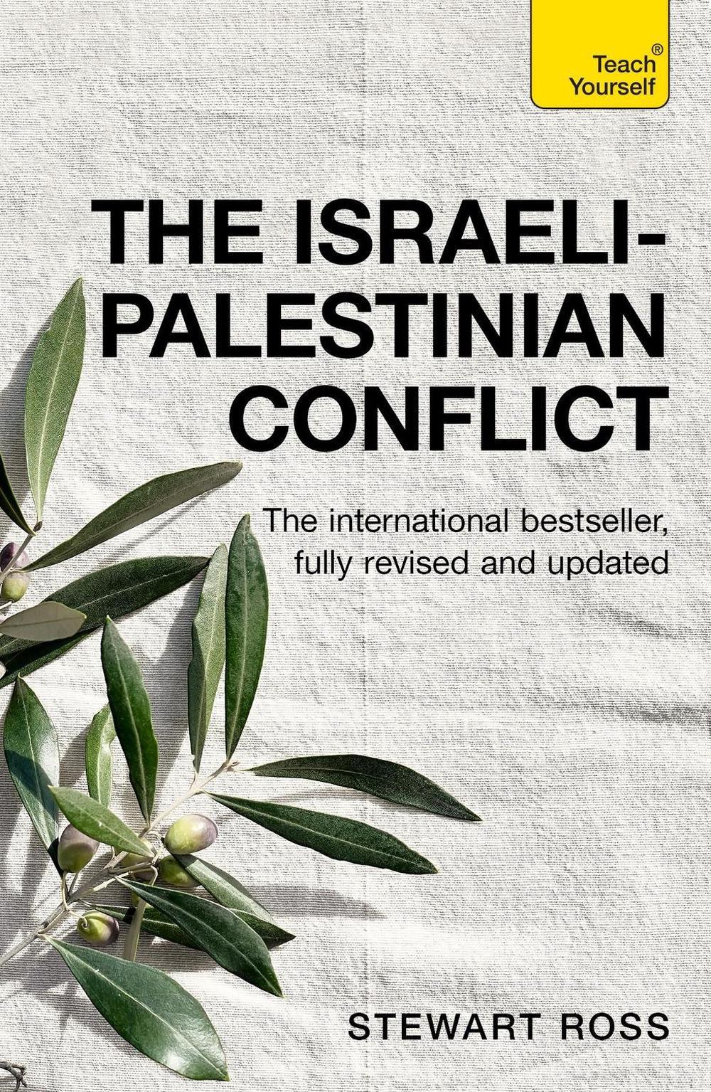 The Israeli-Palestinian Conflict, 9781399818339