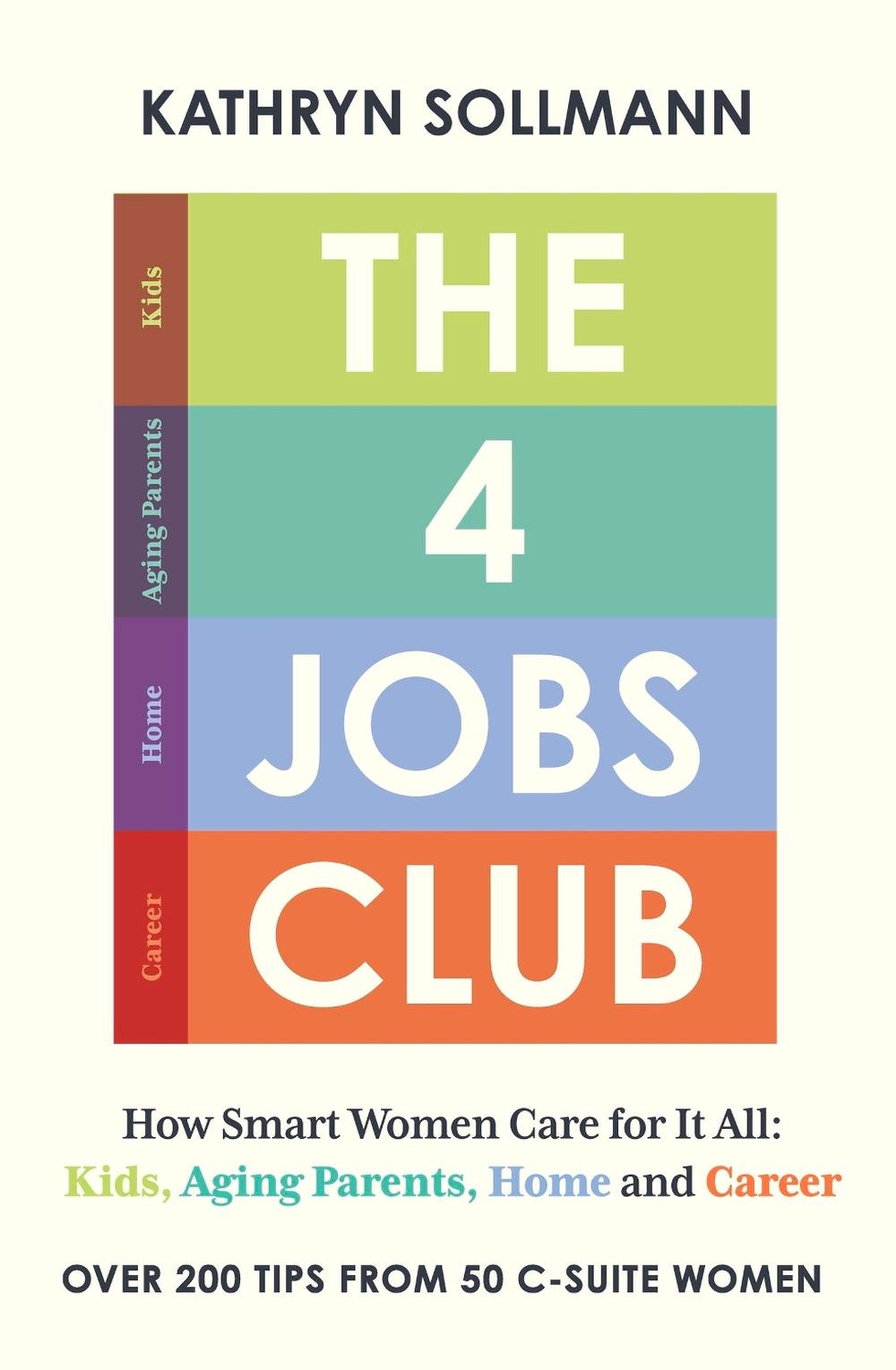 The 4 Jobs Club, 9781399818551