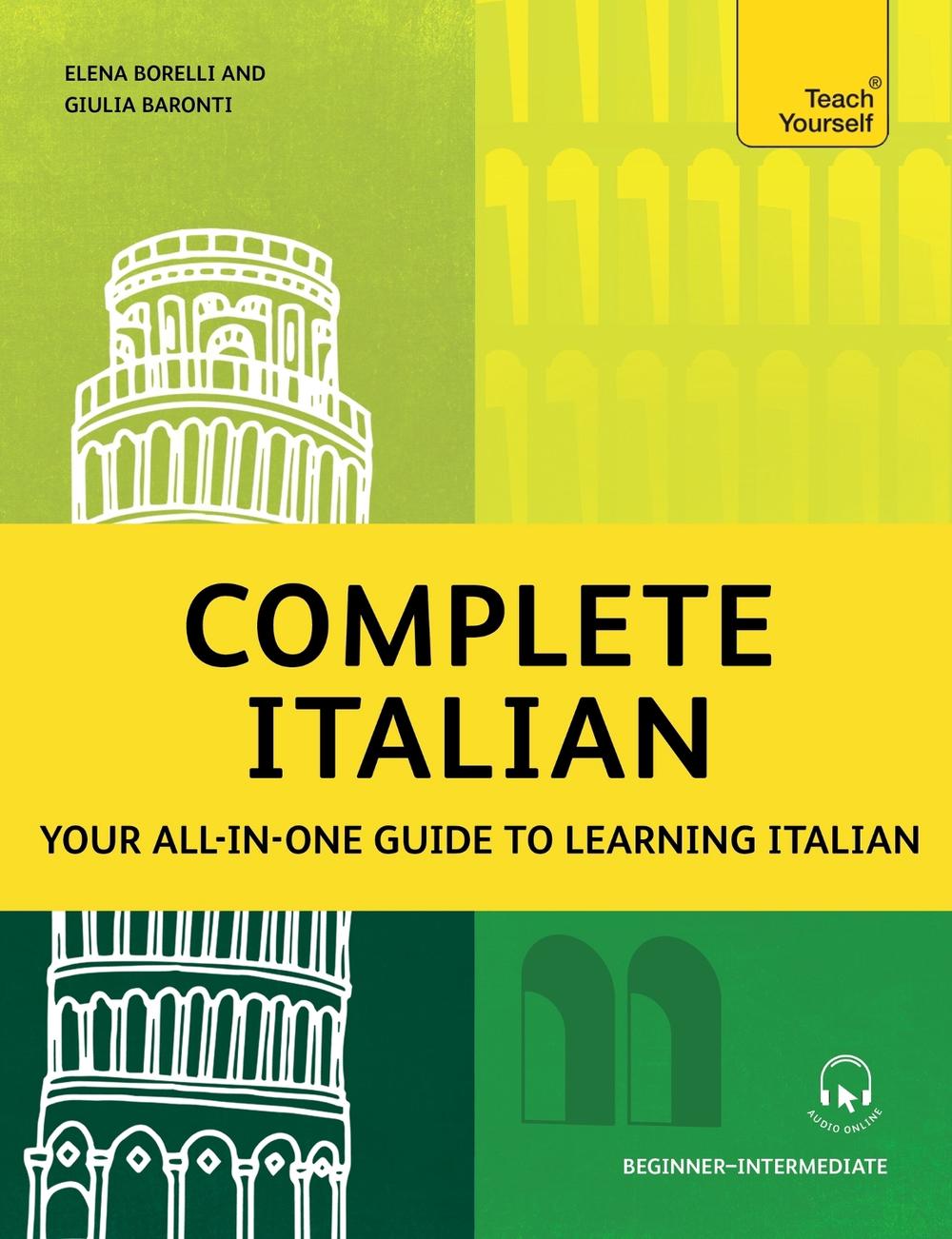 Complete Italian, 9781399818612
