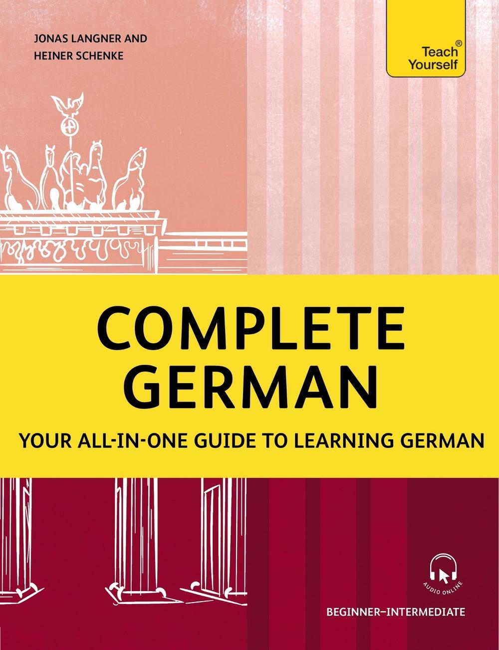 Complete German, 9781399818650