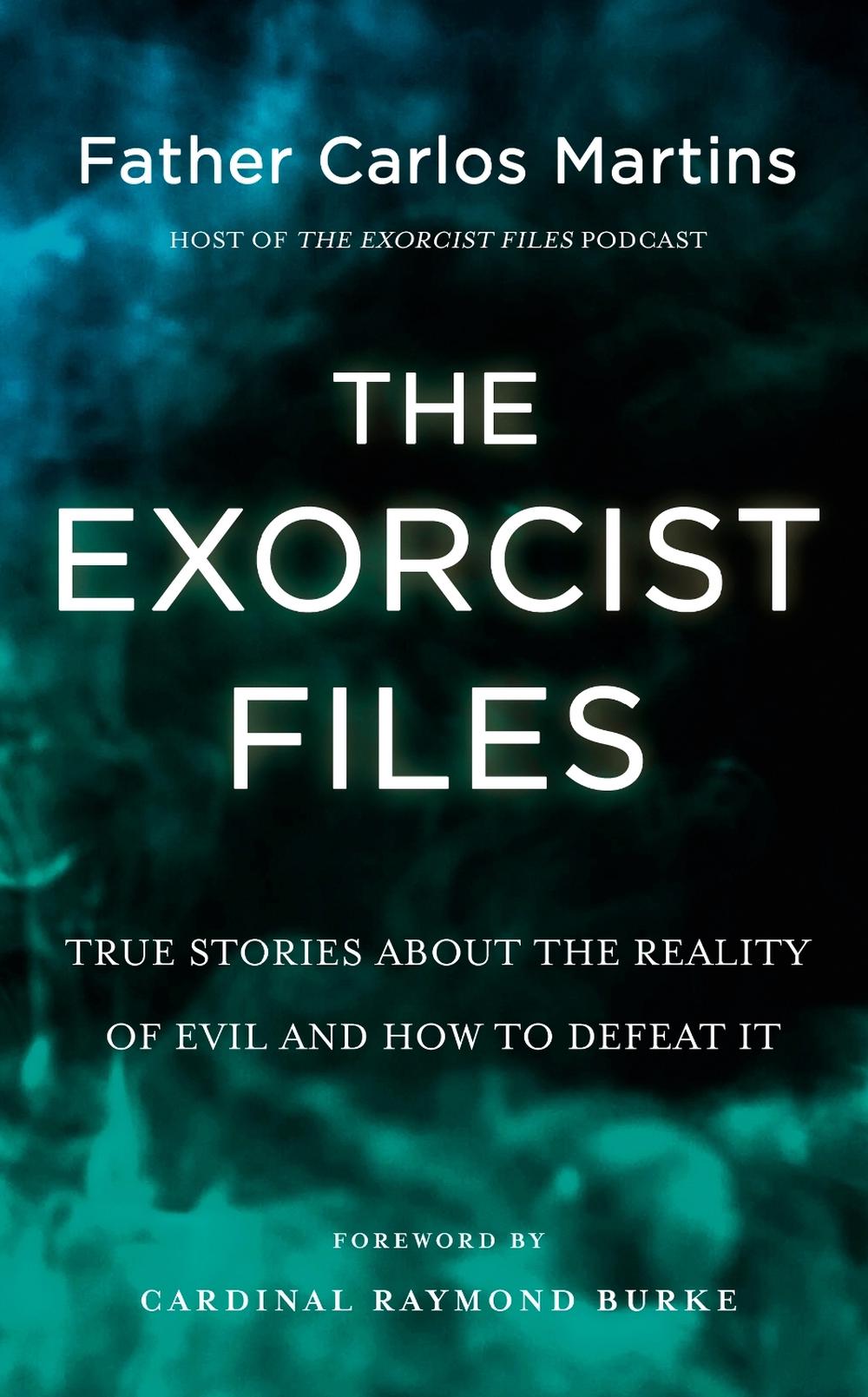 The Exorcist Files, 9781399818902