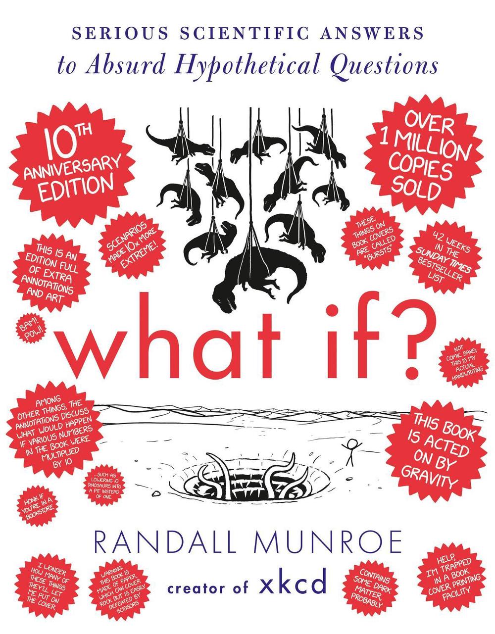 What If? 10th Anniversary Edition, 9781399818964