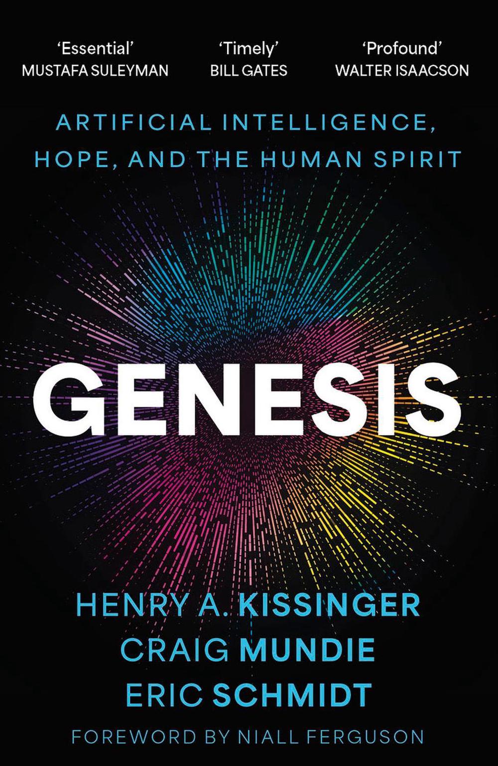 Genesis, 9781399819121