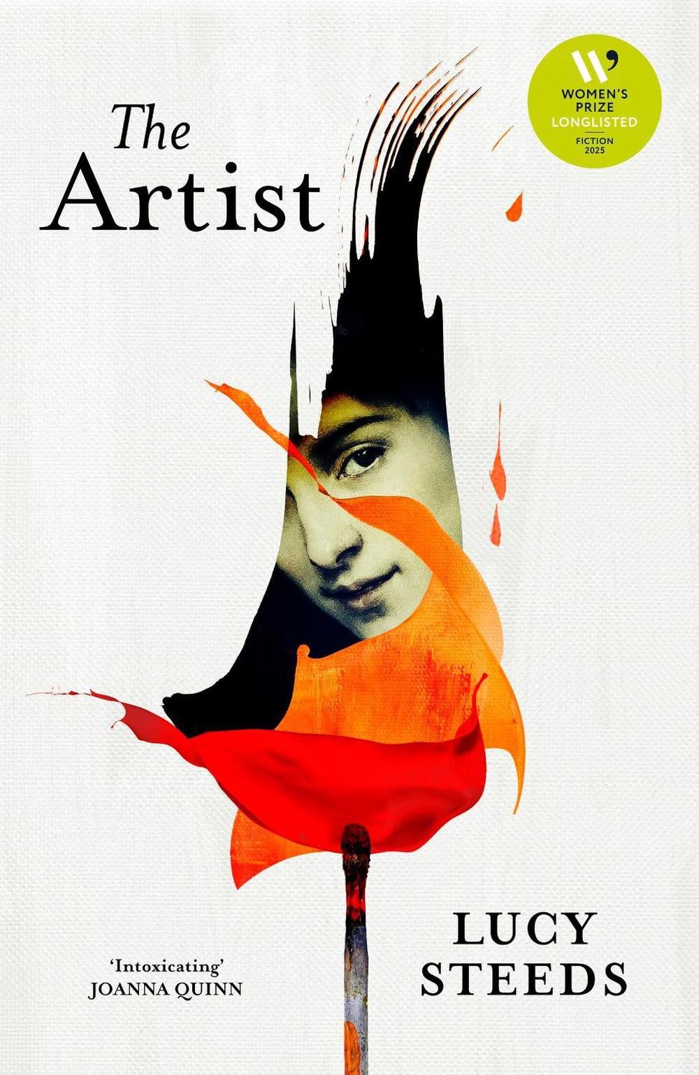 The Artist by Lucy Steeds - ISBN: 9781399819565