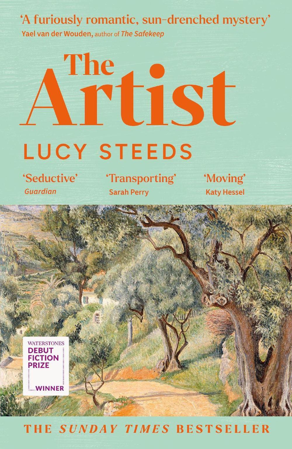 The Artist, 9781399819589