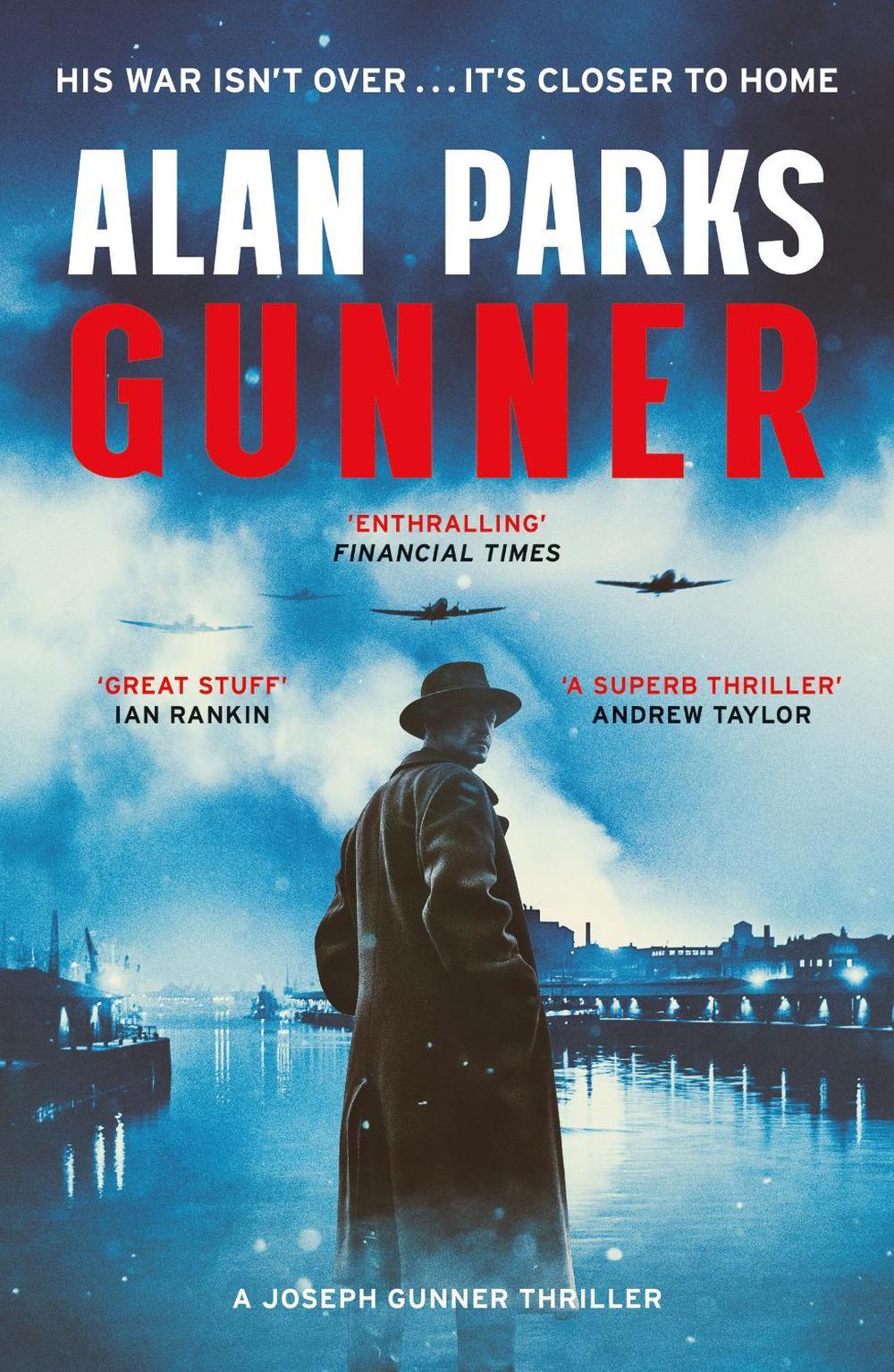 Gunner by Alan Parks - ISBN: 9781399819688