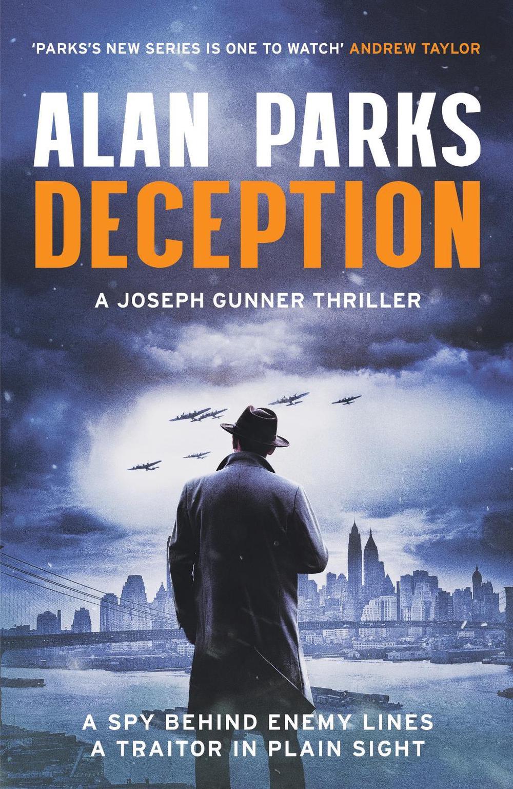 Deception by Alan Parks - ISBN: 9781399819718