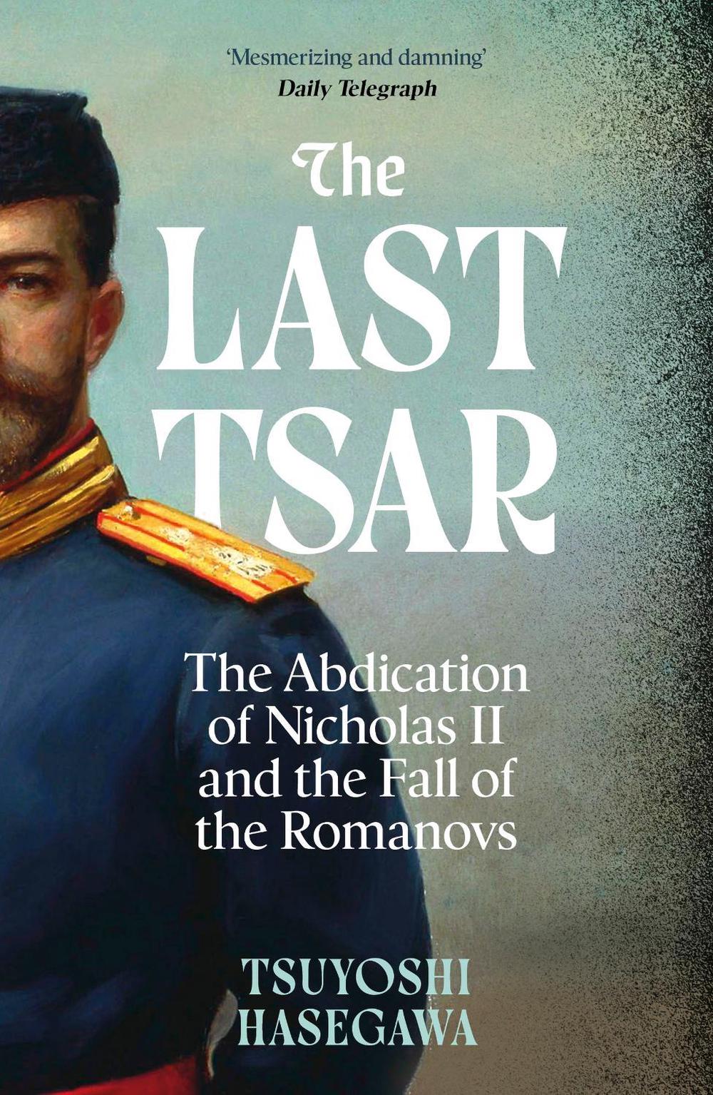 The Last Tsar, 9781399819855