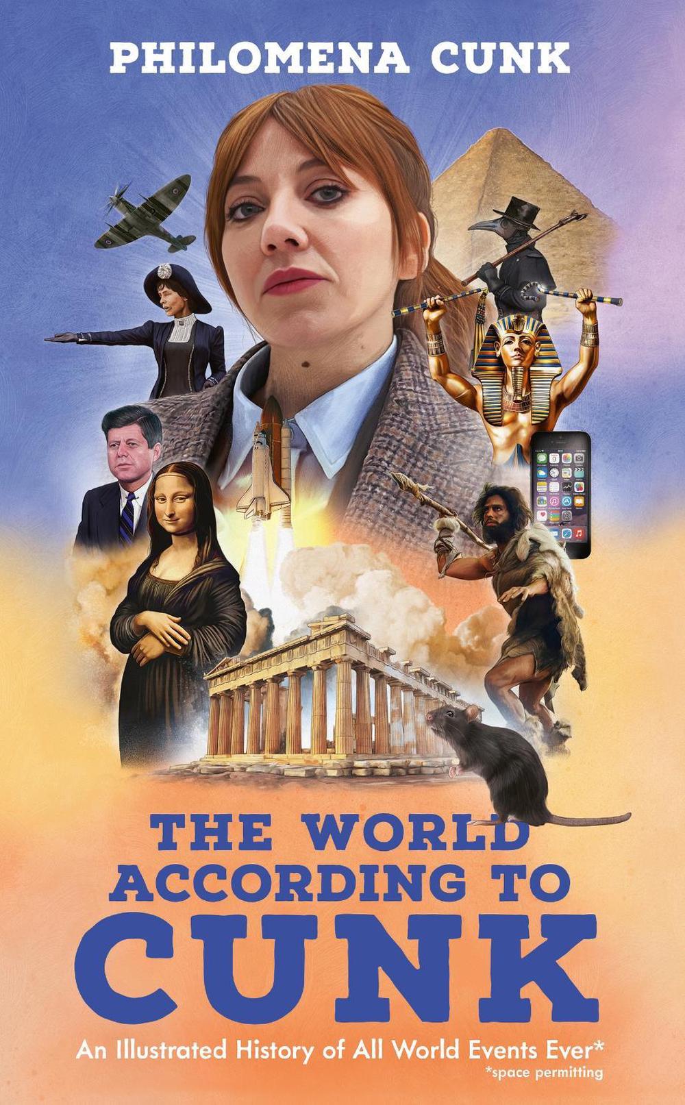 The World According to Cunk, 9781399820233