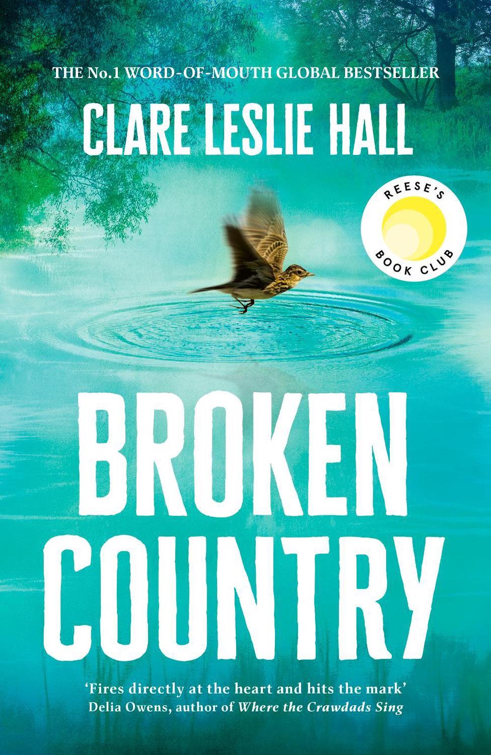 Broken Country, 9781399820424