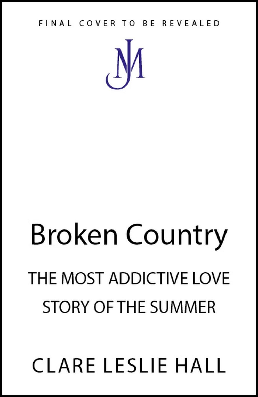Broken Country, 9781399820431