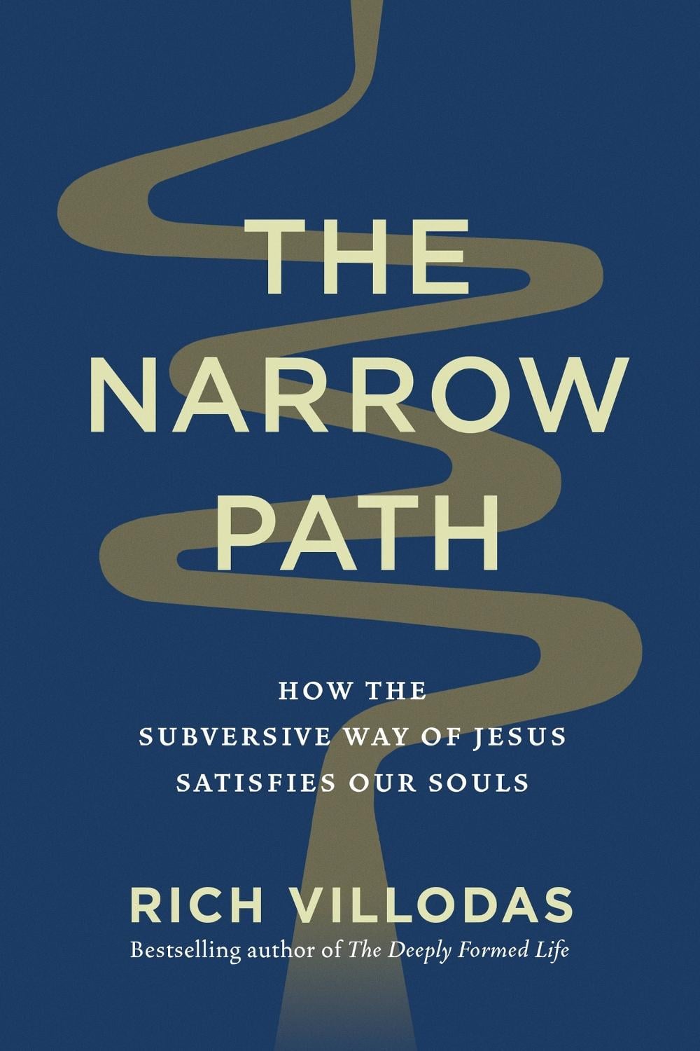 The Narrow Path by Rich Villodas - ISBN: 9781399820479