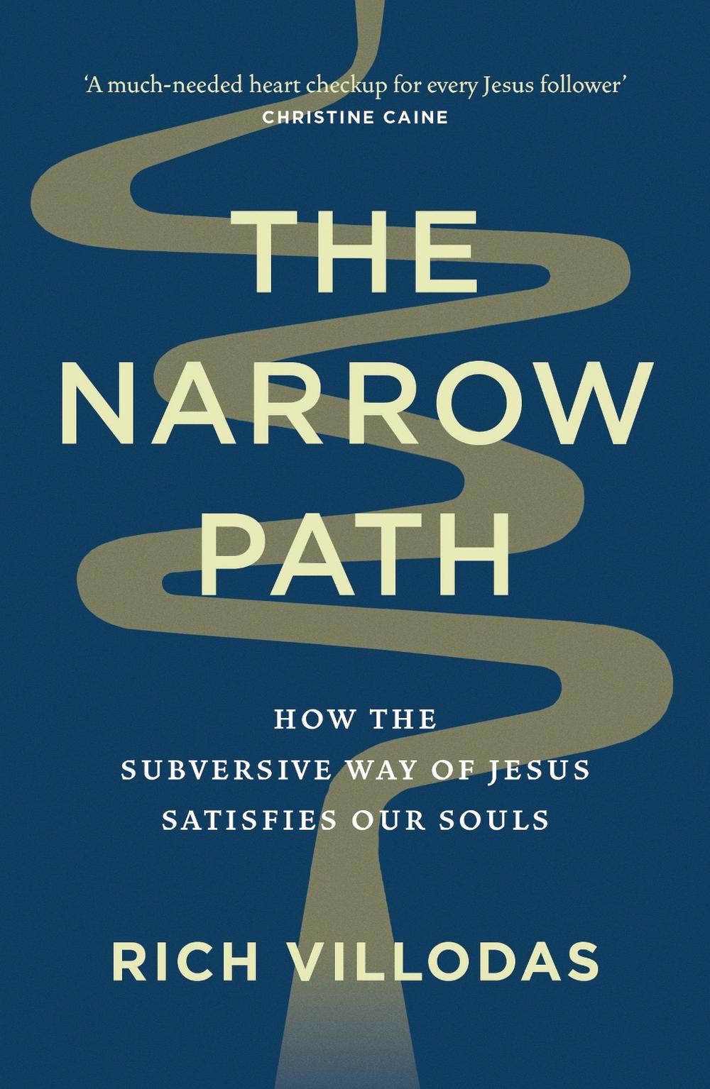 The Narrow Path, 9781399820493