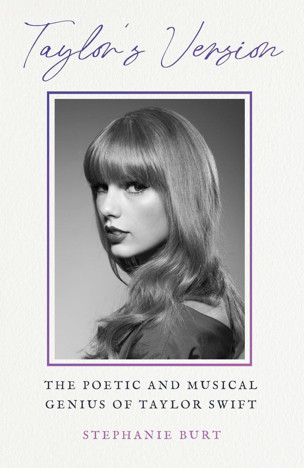 Taylor's Version by Stephanie Burt - ISBN: 9781399820608