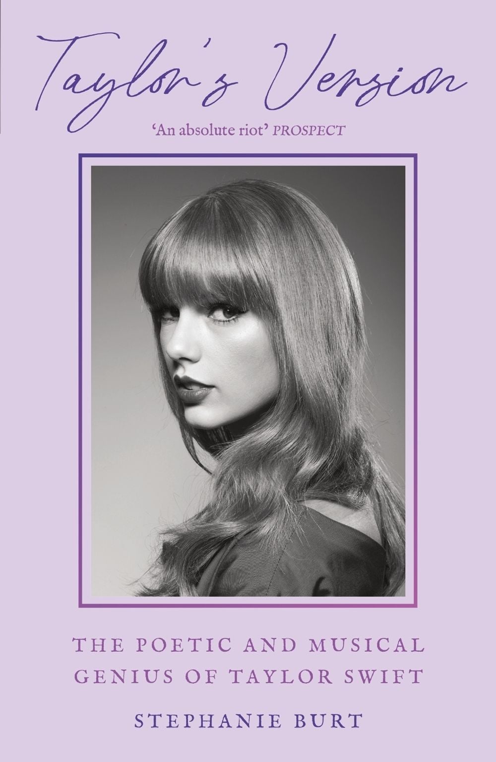 Taylor's Version by Stephanie Burt - ISBN: 9781399820622