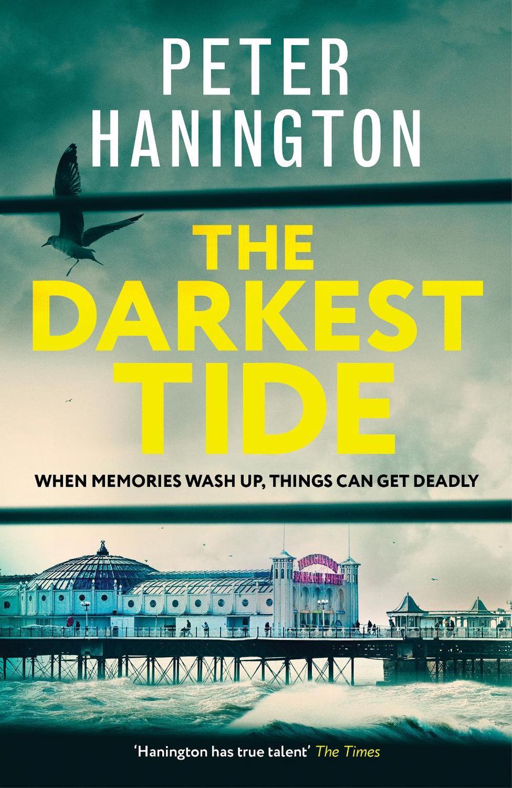The Darkest Tide by Peter Hanington - ISBN: 9781399821001