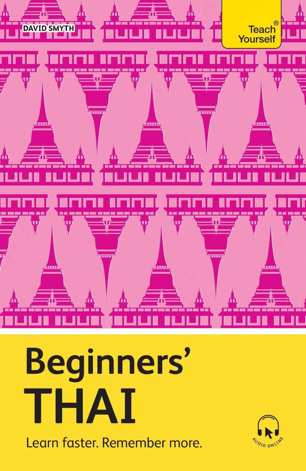 Beginners’ Thai by David Smyth - ISBN: 9781399821698