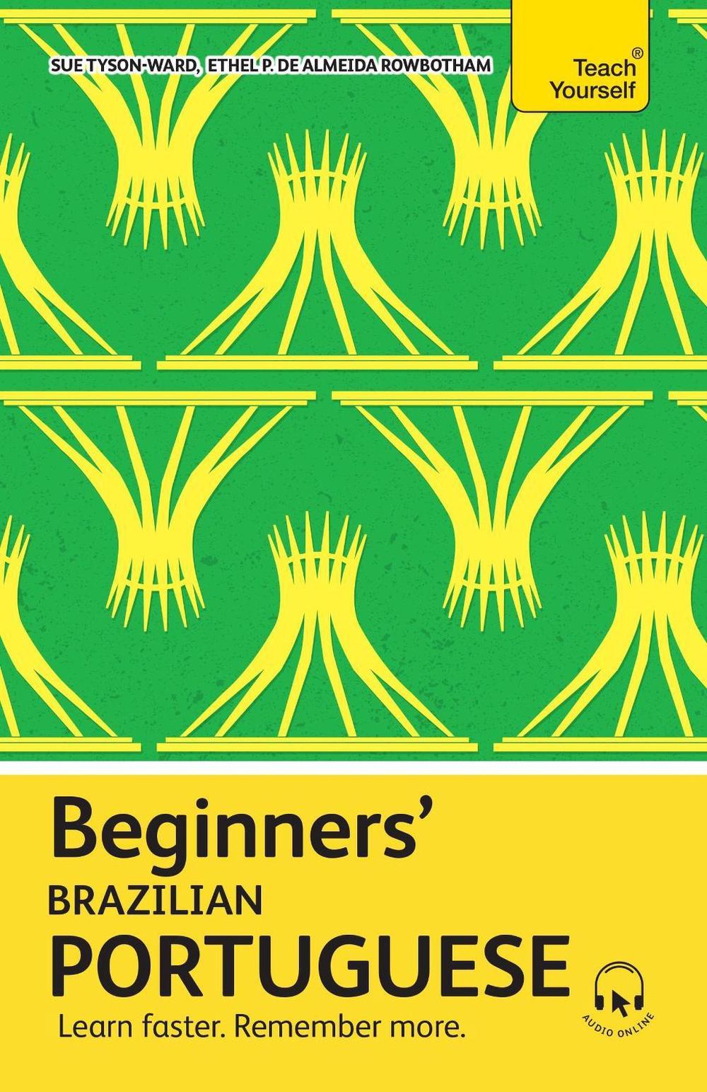Beginners’ Brazilian Portuguese, 9781399821735