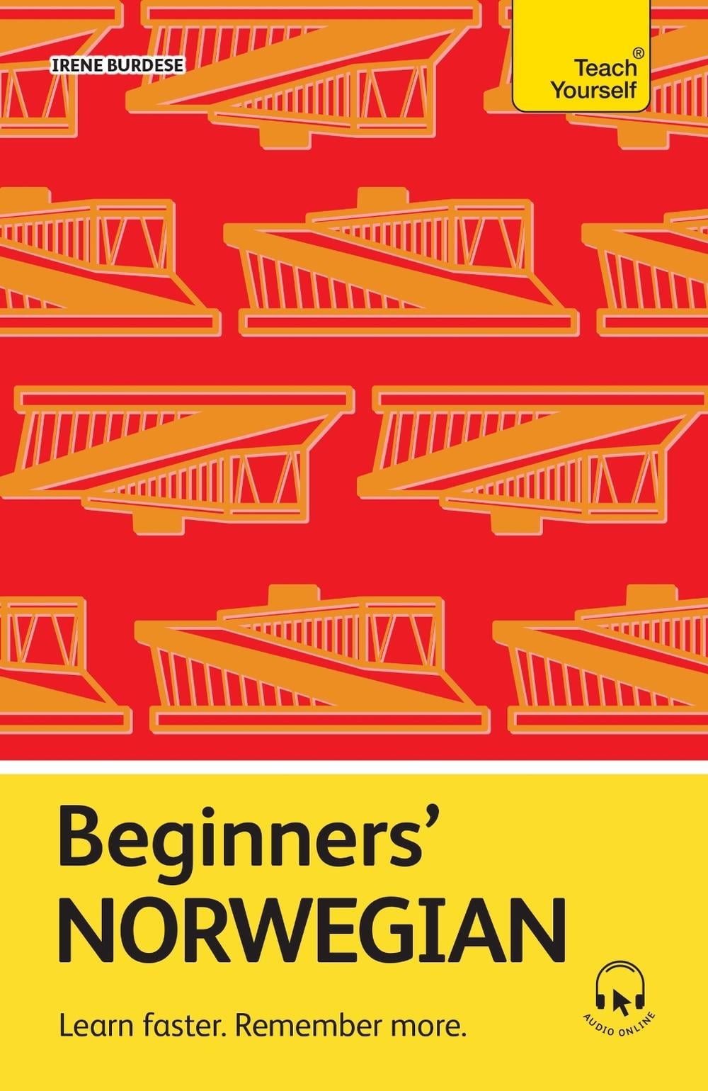 Beginners’ Norwegian by Irene Burdese - ISBN: 9781399821940